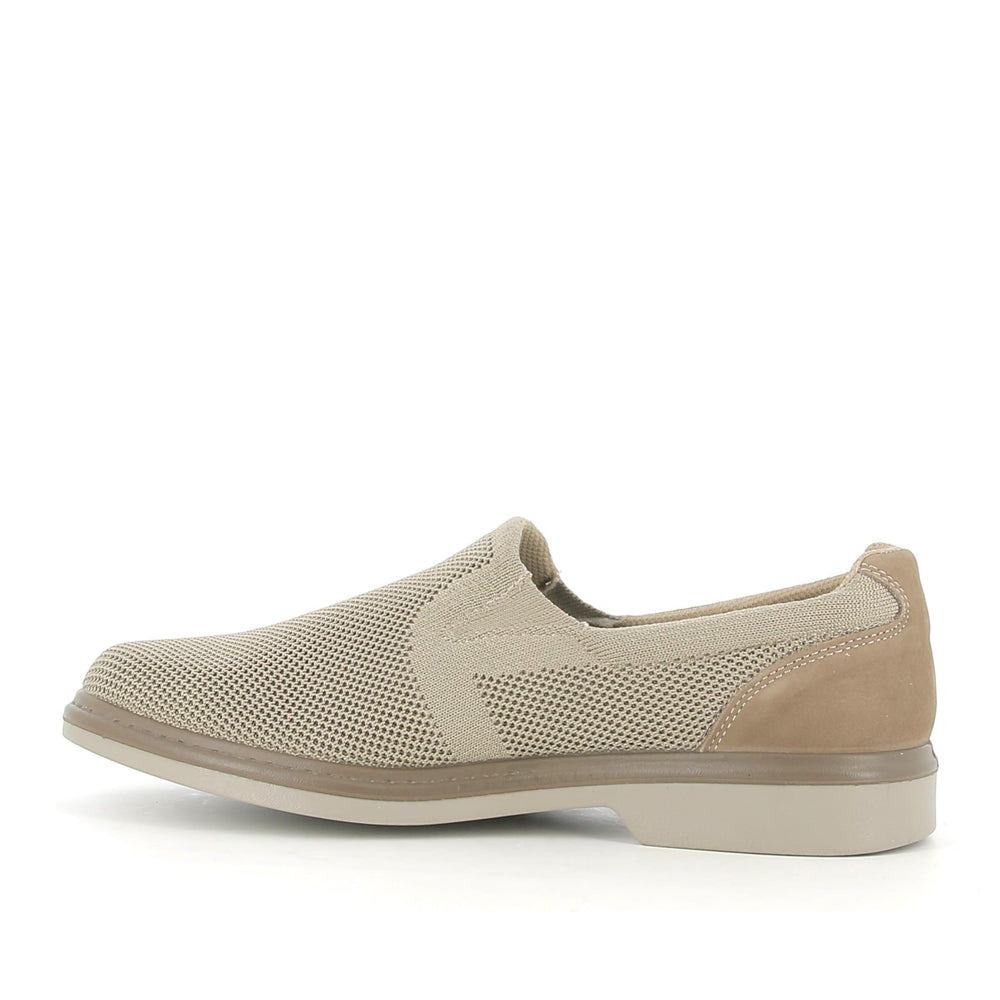 Slipon Enval Uomo - Beige