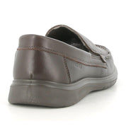 Mocassino Enval Uomo - Marrone