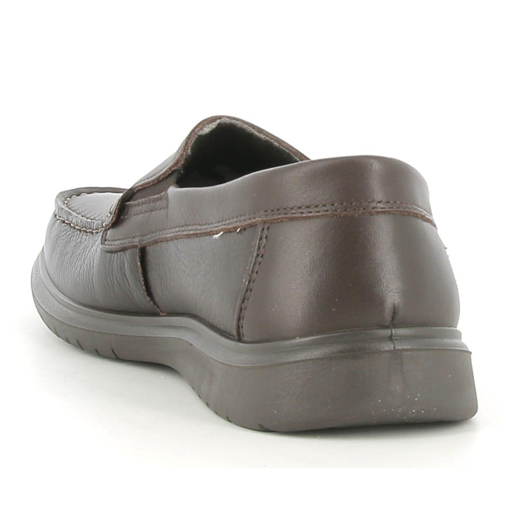 Mocassino Enval Uomo - Marrone
