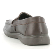Mocassino Enval Uomo - Marrone