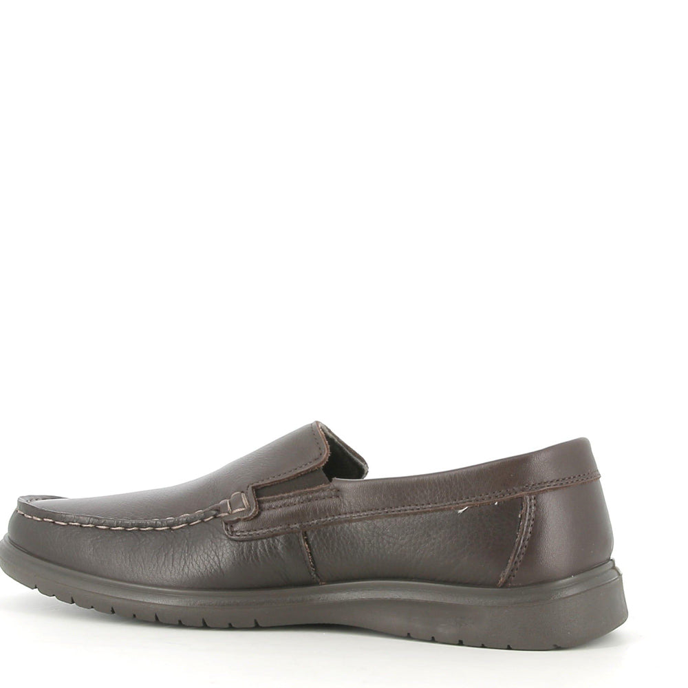 Mocassino Enval Uomo - Marrone