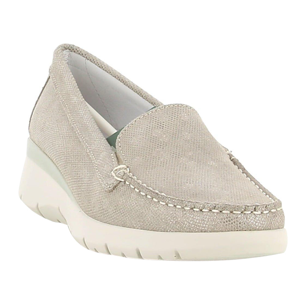 Slipon Enval Donna - Beige