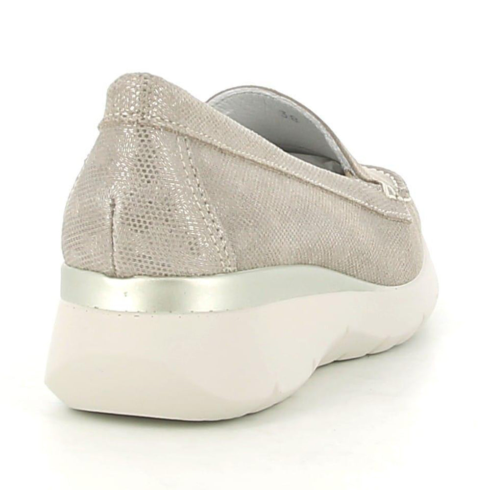 Slipon Enval Donna - Beige