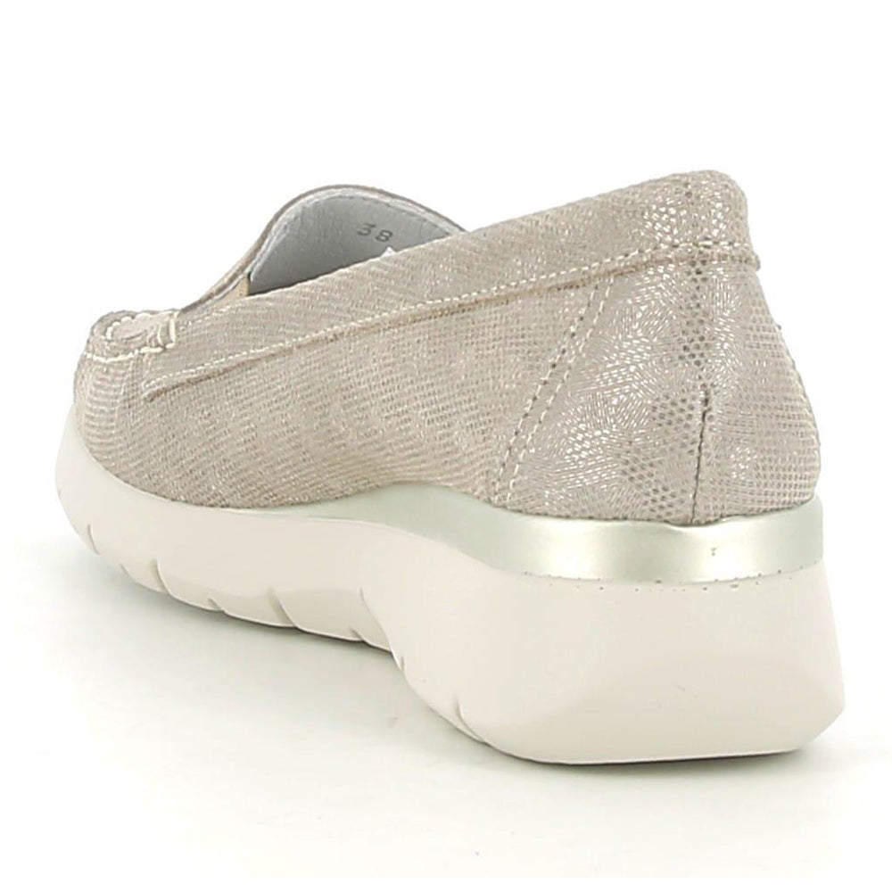 Slipon Enval Donna - Beige