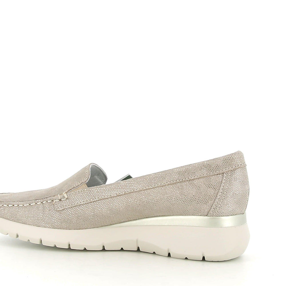 Slipon Enval Donna - Beige