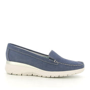 Slipon Enval Donna - Blu