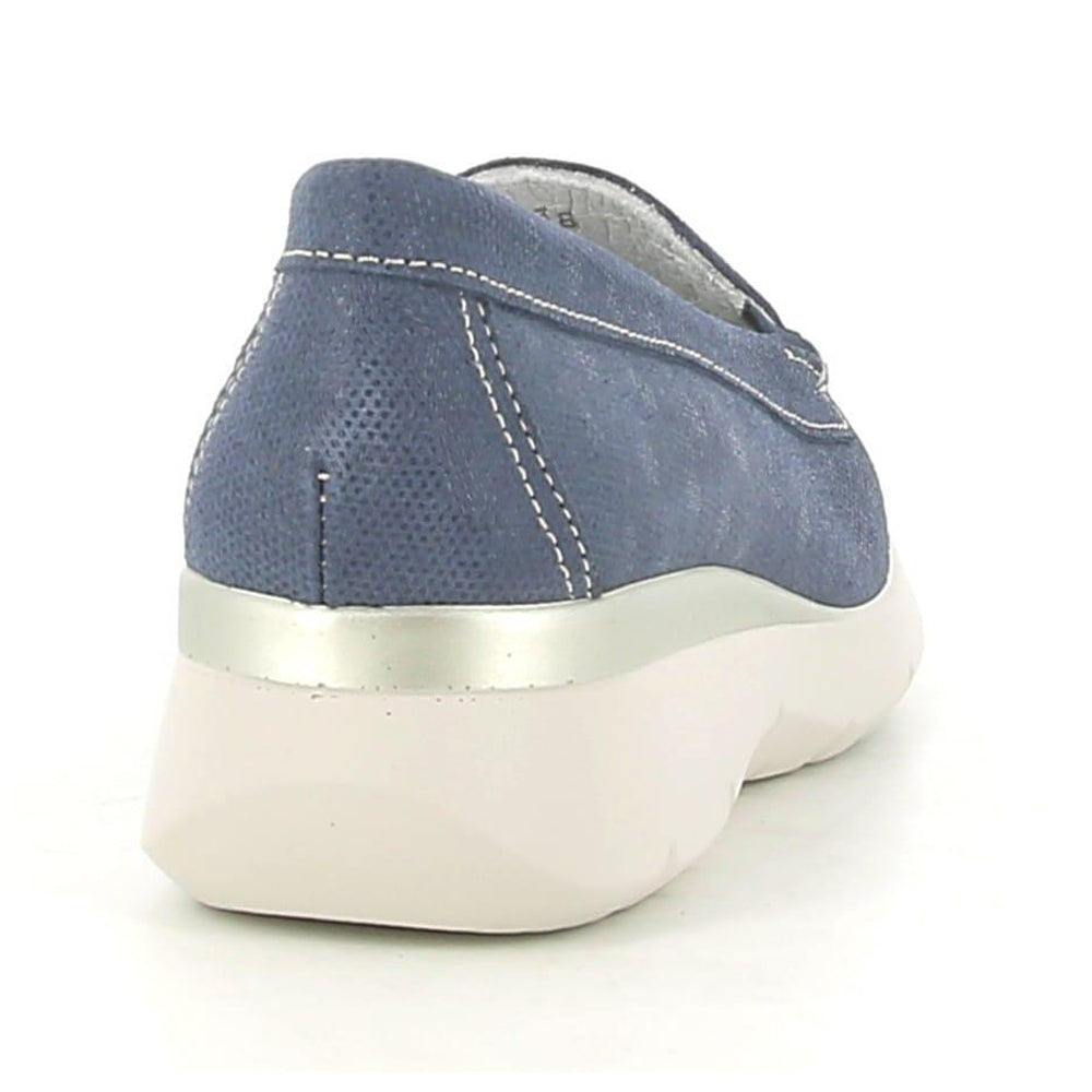 Slipon Enval Donna - Blu