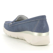 Slipon Enval Donna - Blu