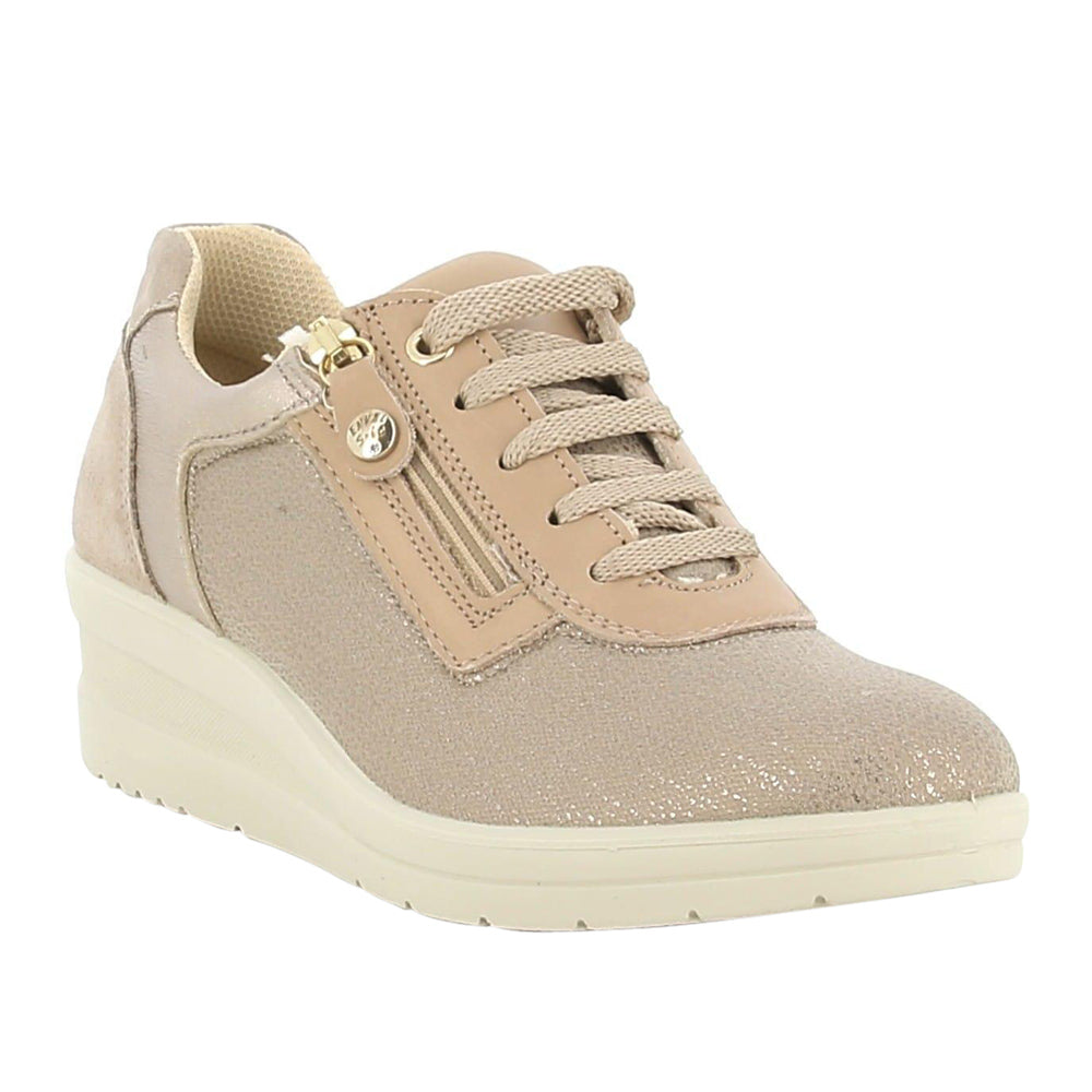 Sneakers Enval Donna - Beige