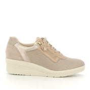 Sneakers Enval Donna - Beige