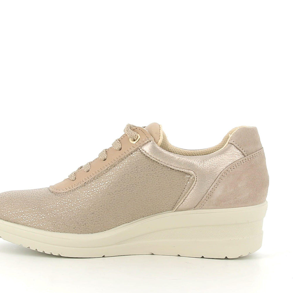 Sneakers Enval Donna - Beige