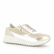 Sneakers Enval Donna - Beige