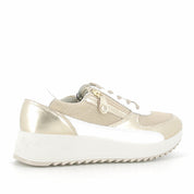 Sneakers Enval Donna - Beige