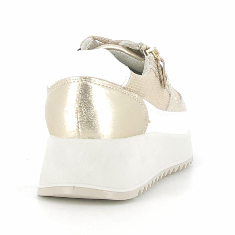 Sneakers Enval Donna - Beige