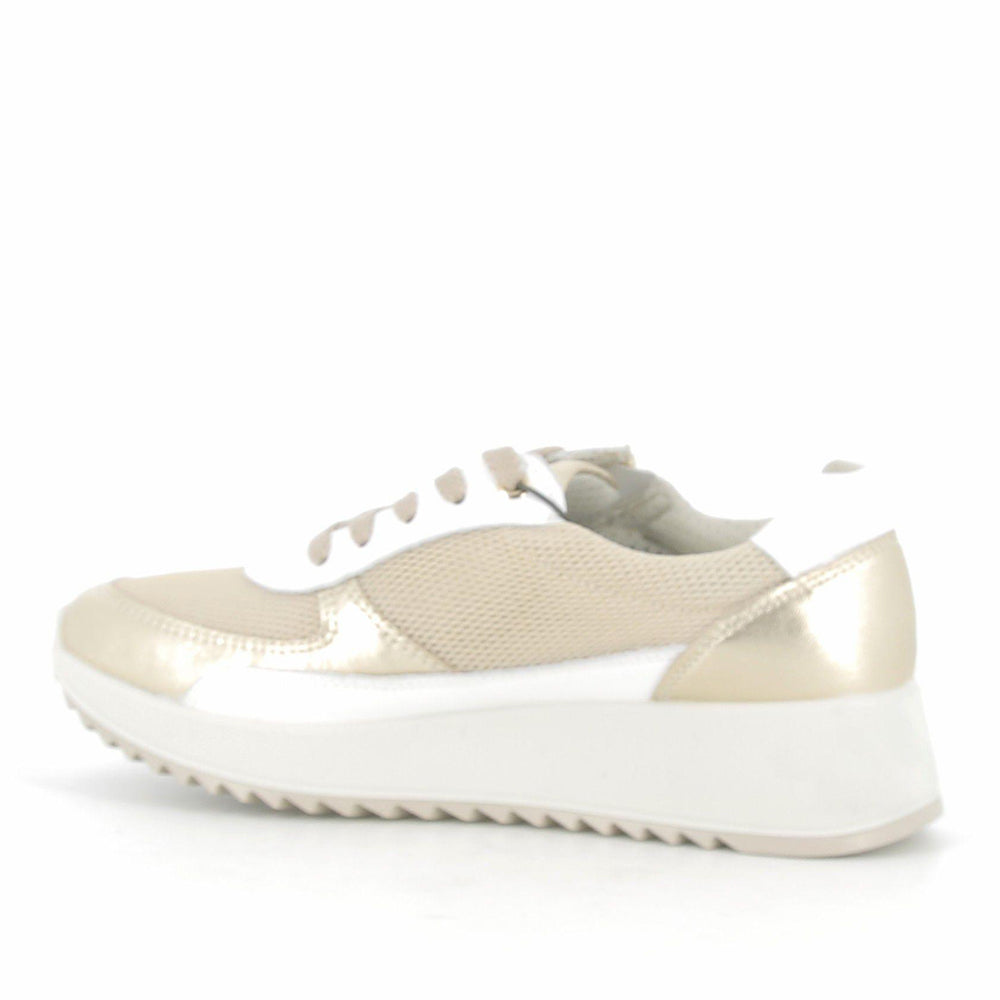 Sneakers Enval Donna - Beige