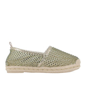 Slipon Espadrillas Donna - Verde