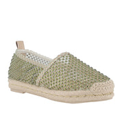 Slipon Espadrillas Donna - Verde