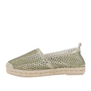 Slipon Espadrillas Donna - Verde