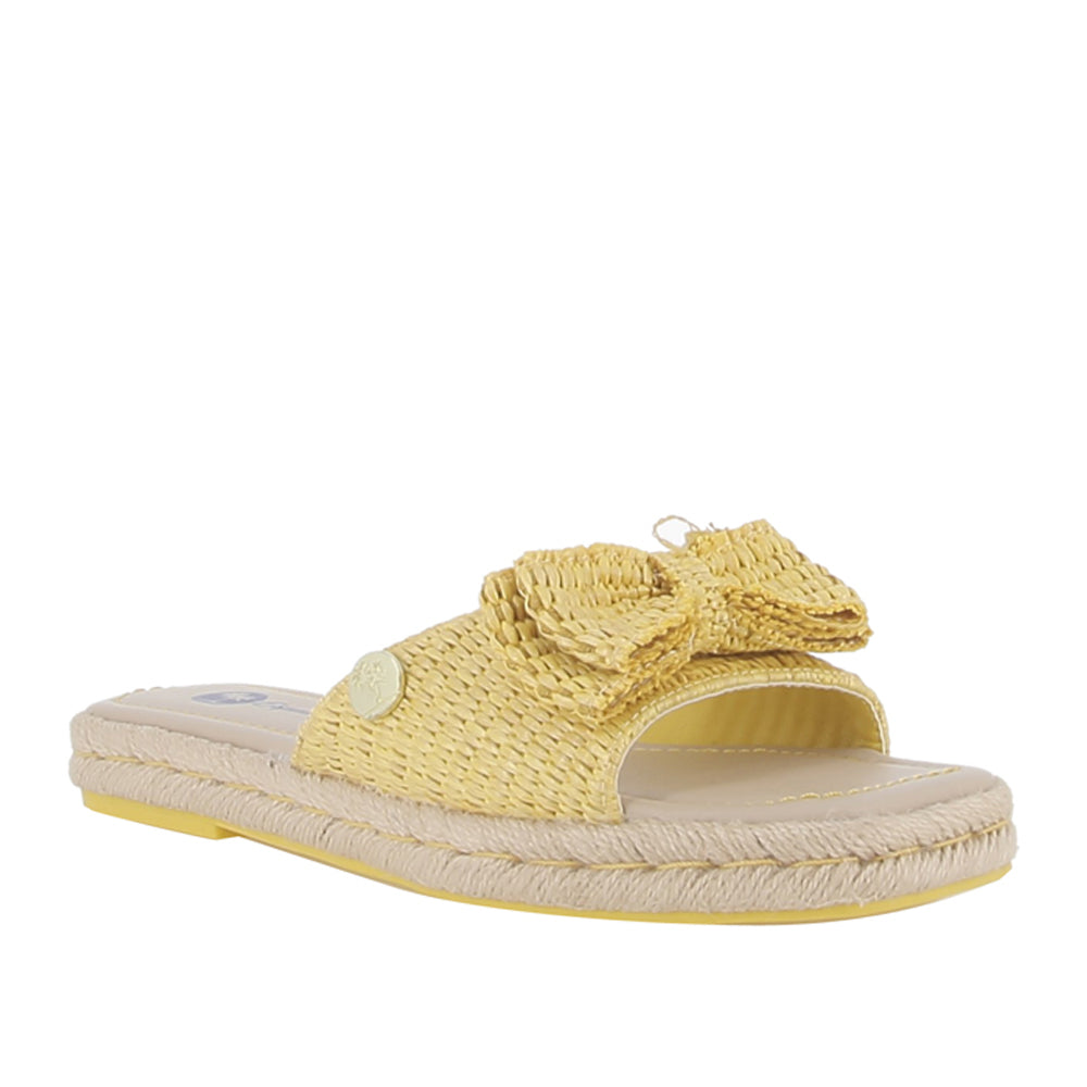 Espadrillas Espadrillas Donna - Giallo
