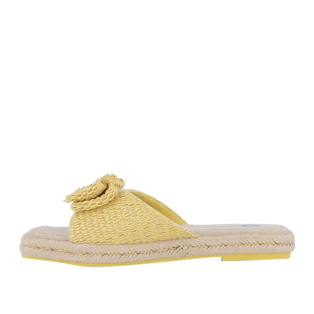 Espadrillas Espadrillas Donna - Giallo