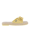 espadrillas espadrillas donna giallo 2180915