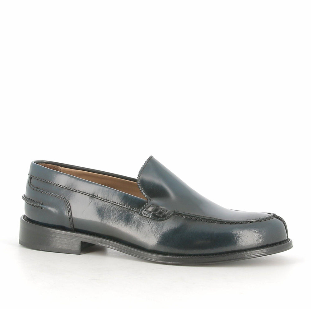 Mocassino Exton Uomo - Blu