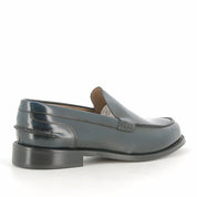 Mocassino Exton Uomo - Blu