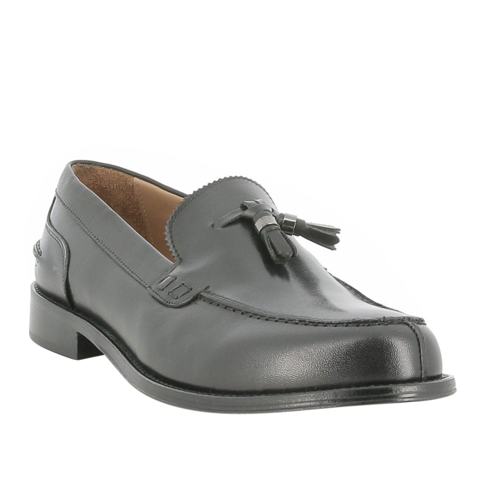 Mocassino Exton Uomo - Nero