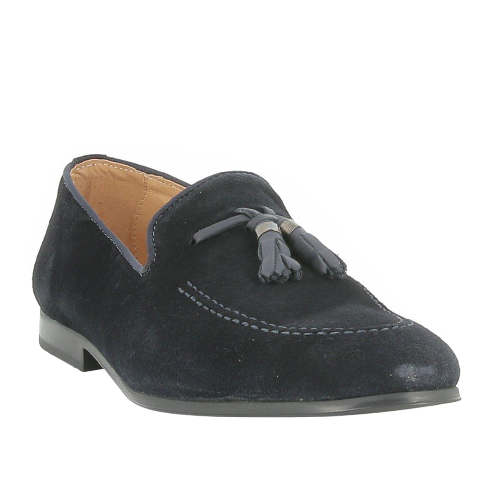 Mocassino Exton Uomo - Blu