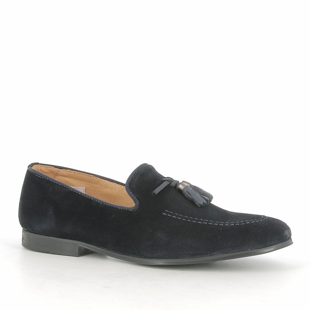 Mocassino Exton Uomo - Blu