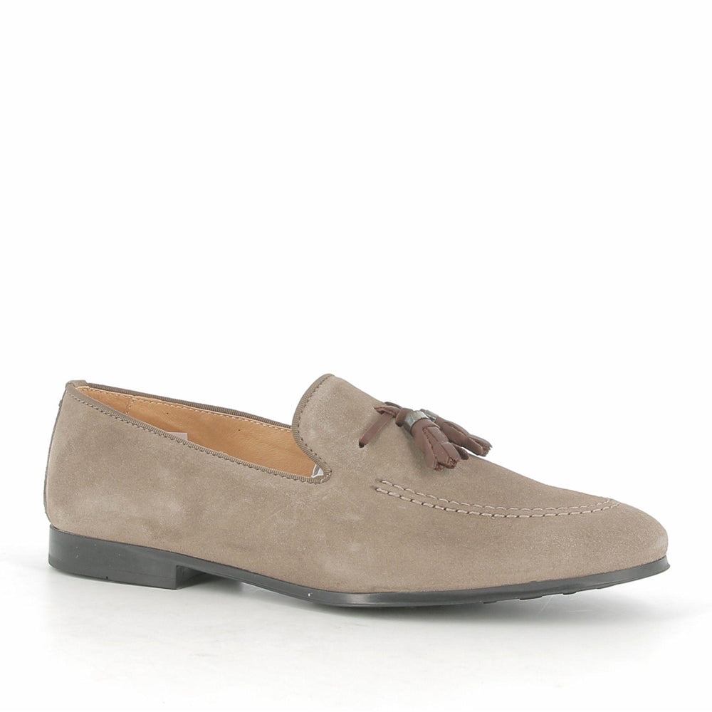 Mocassino Exton Uomo - Marrone