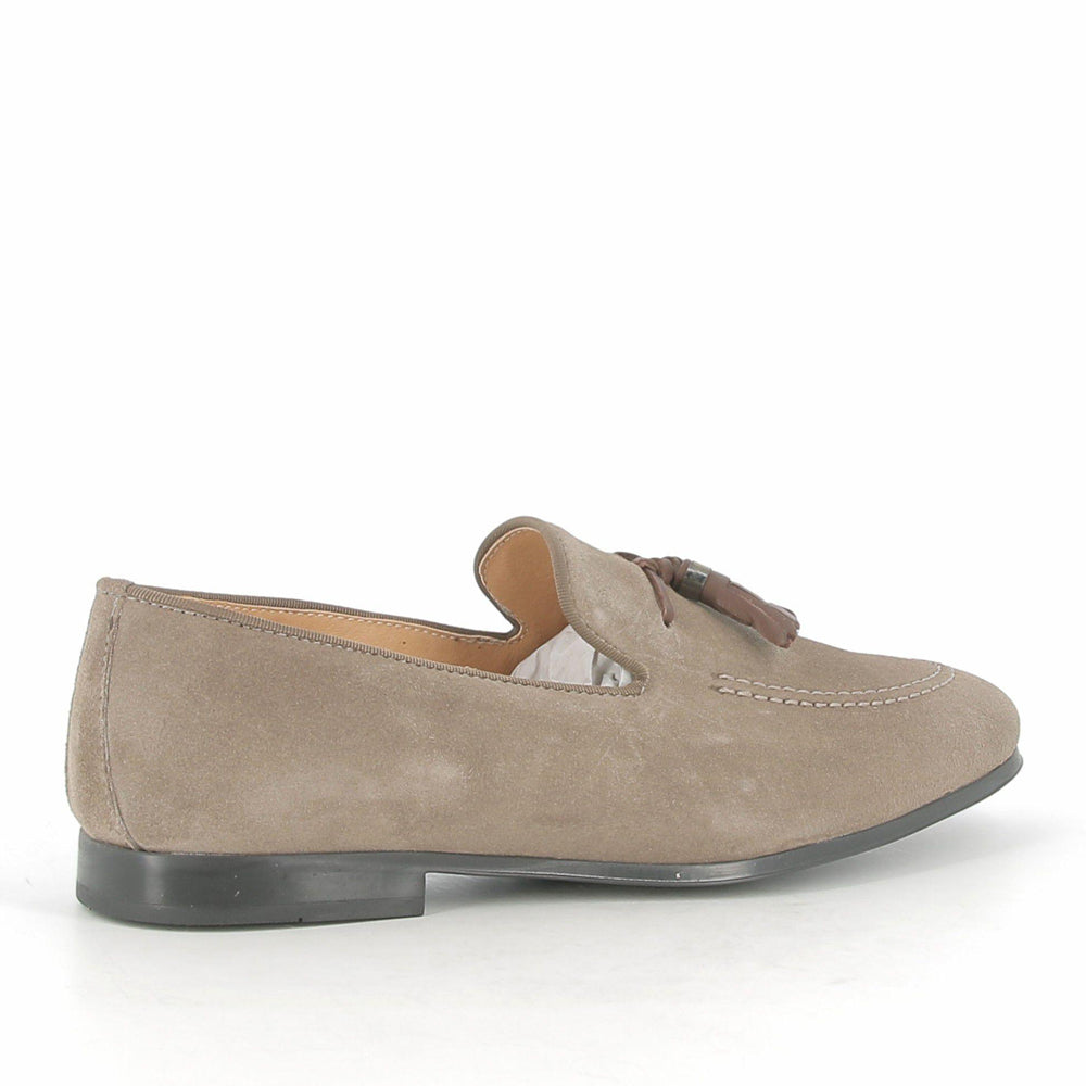 Mocassino Exton Uomo - Marrone