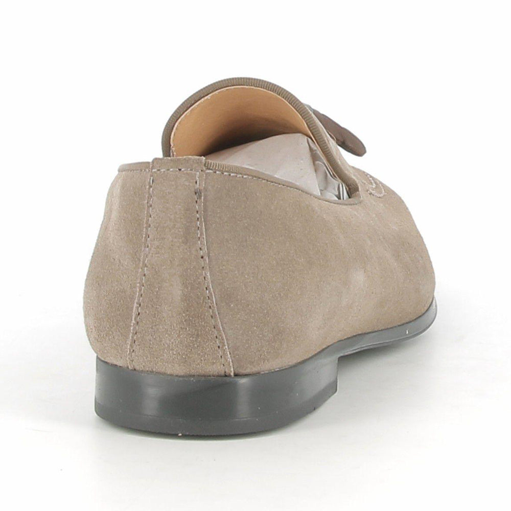 Mocassino Exton Uomo - Marrone