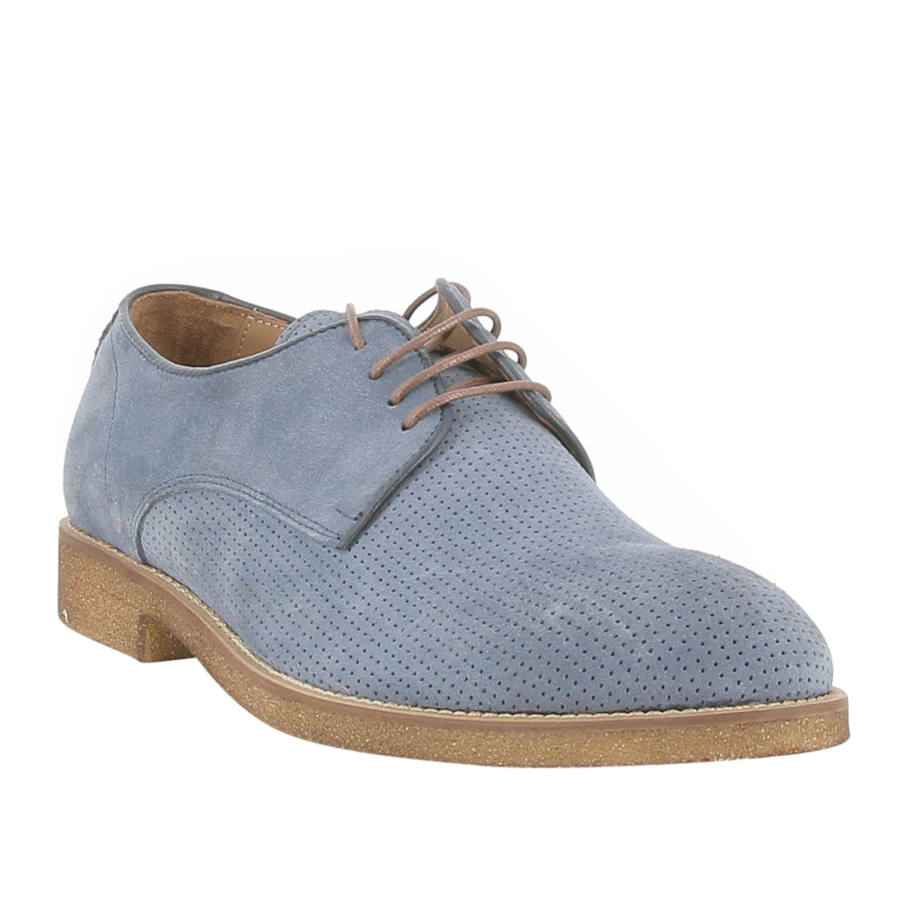 Stringata Exton Uomo - Blu