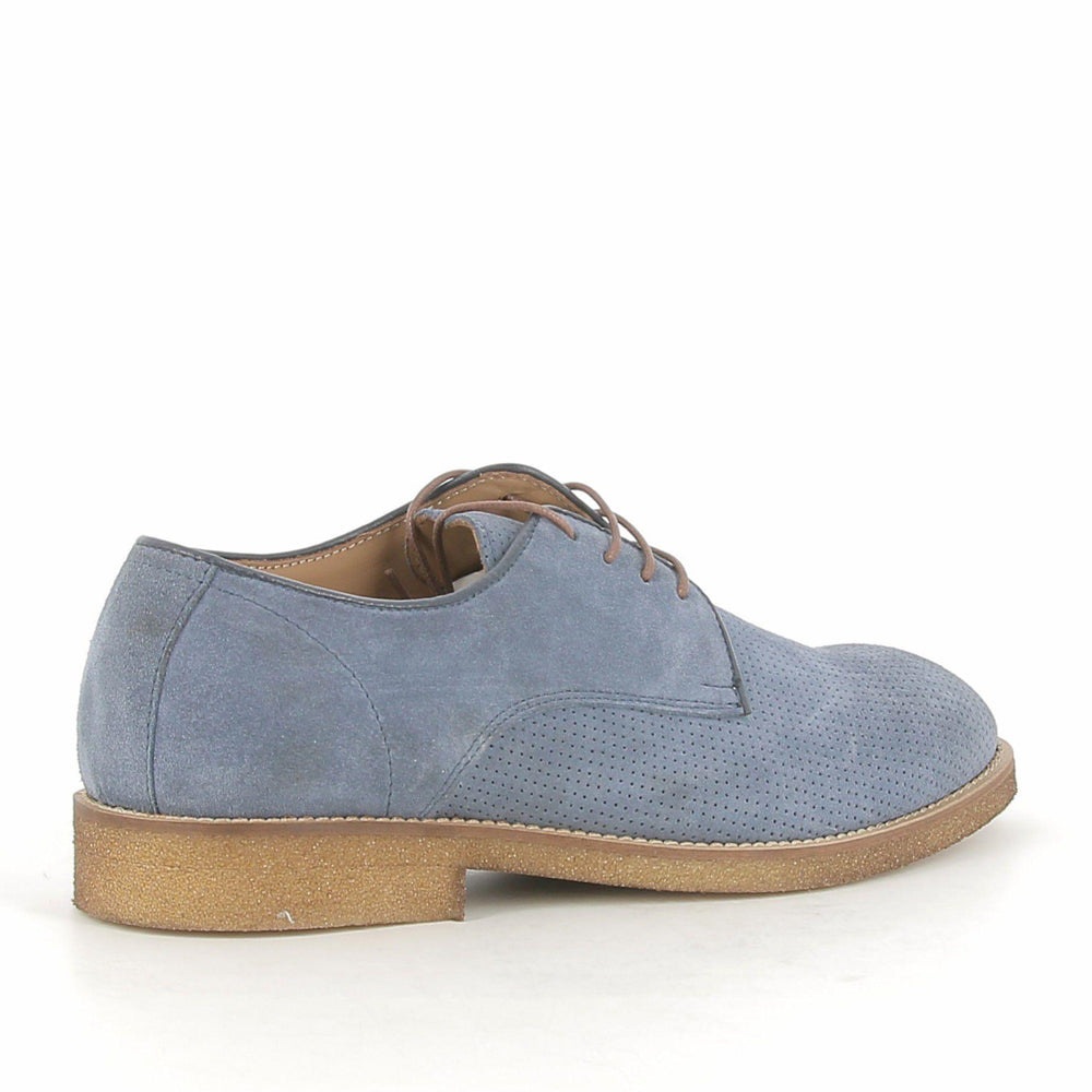 Stringata Exton Uomo - Blu
