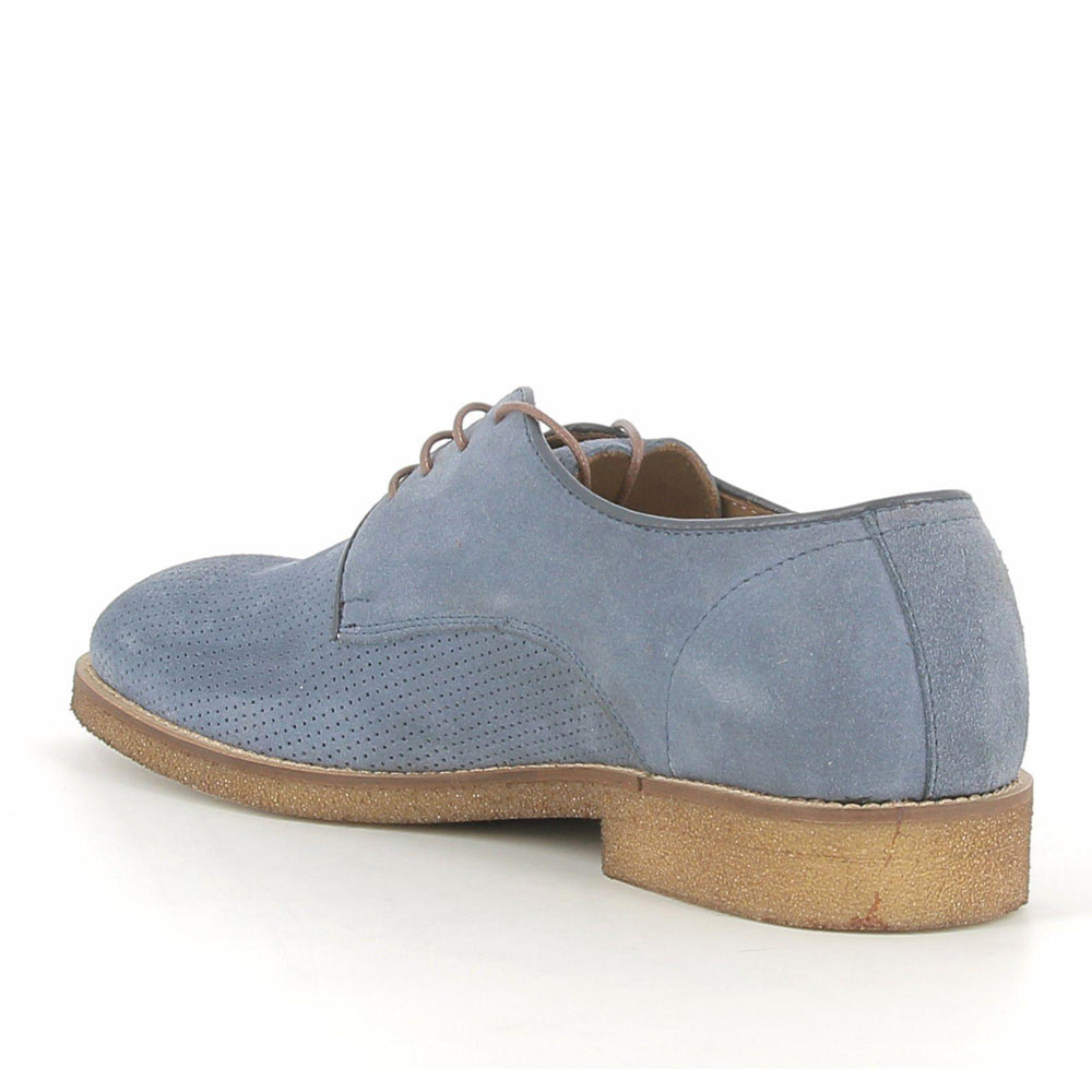 Stringata Exton Uomo - Blu