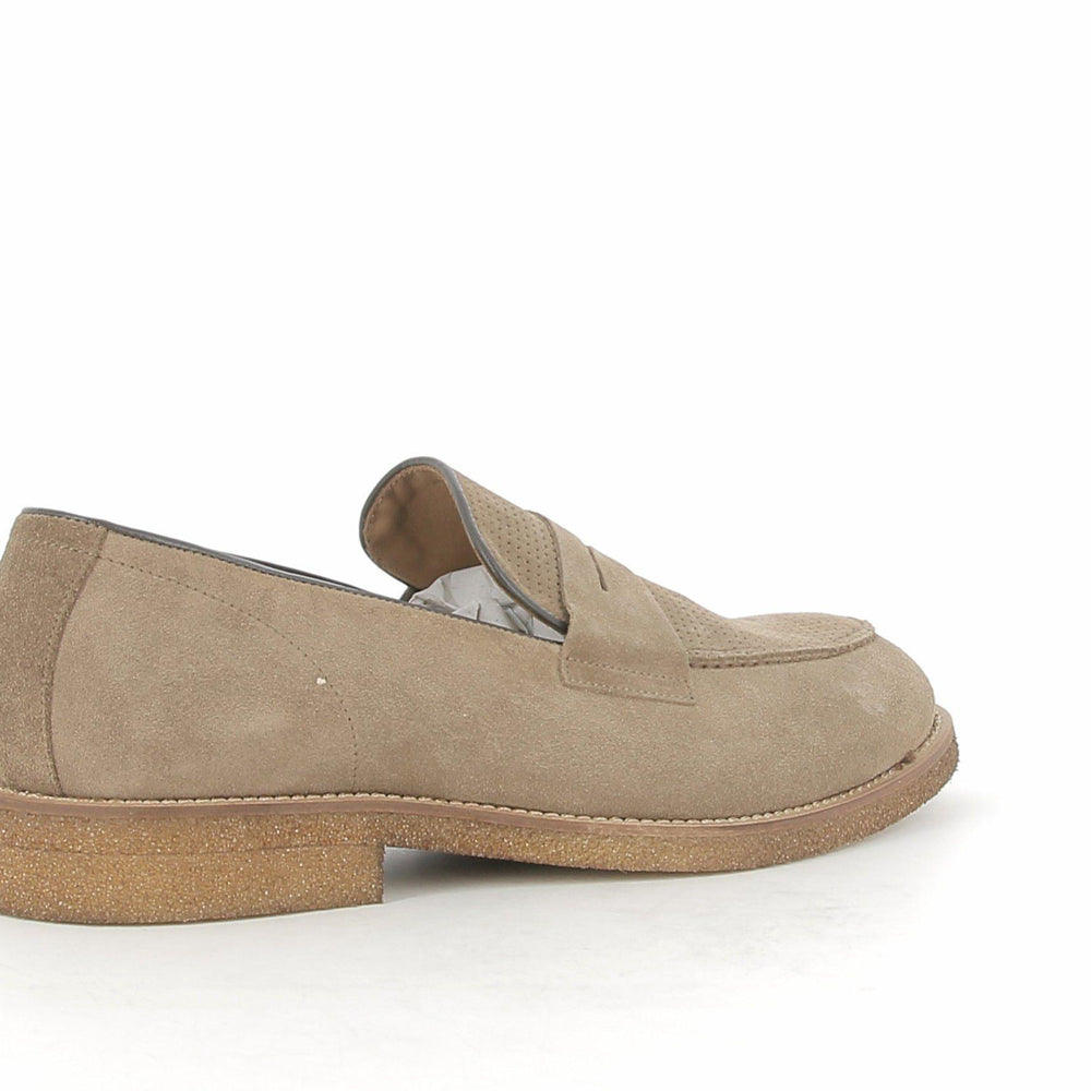 Mocassino Exton Uomo - Marrone