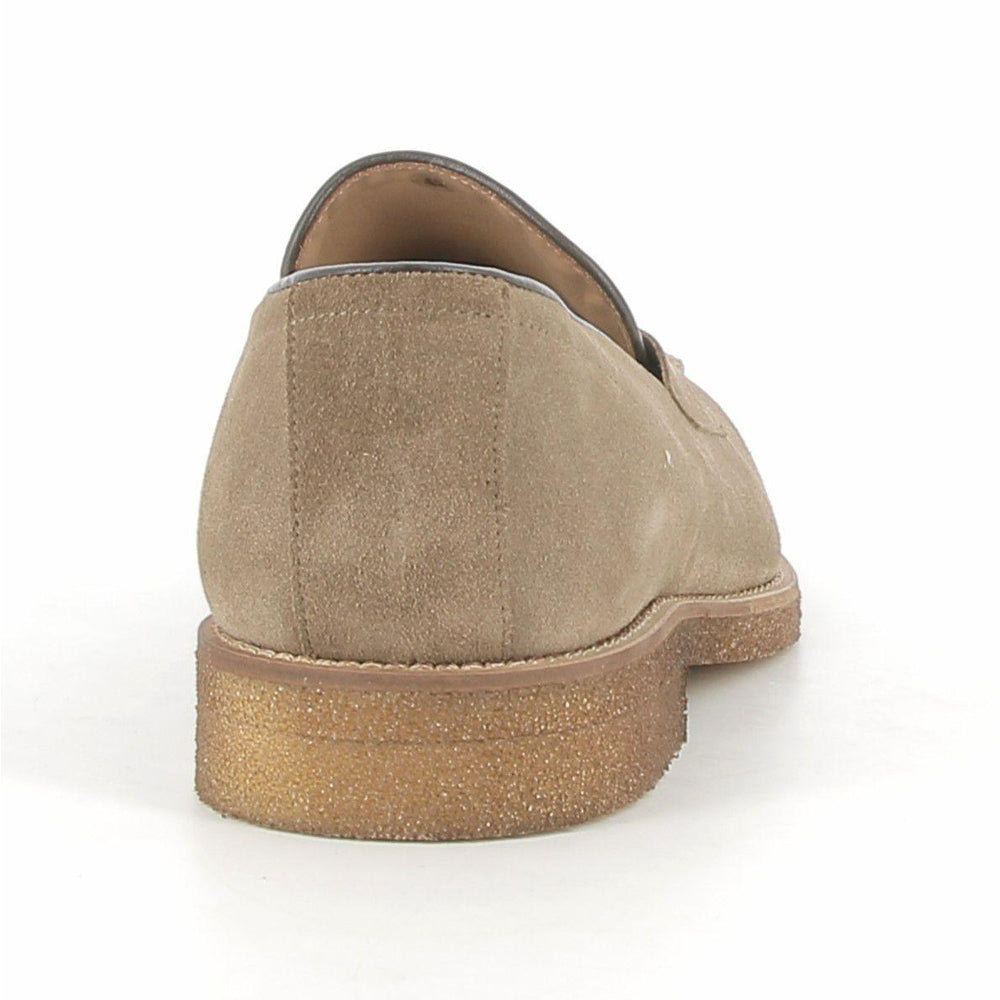 Mocassino Exton Uomo - Marrone