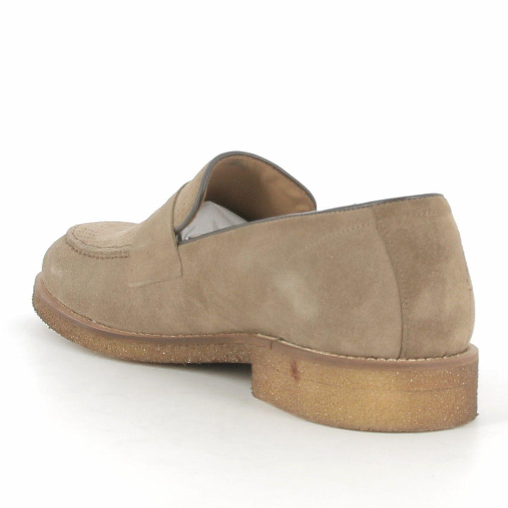 Mocassino Exton Uomo - Marrone