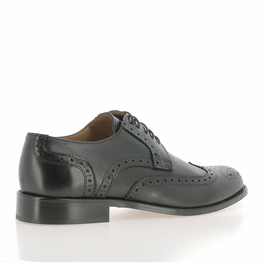 Stringata Exton Uomo - Nero