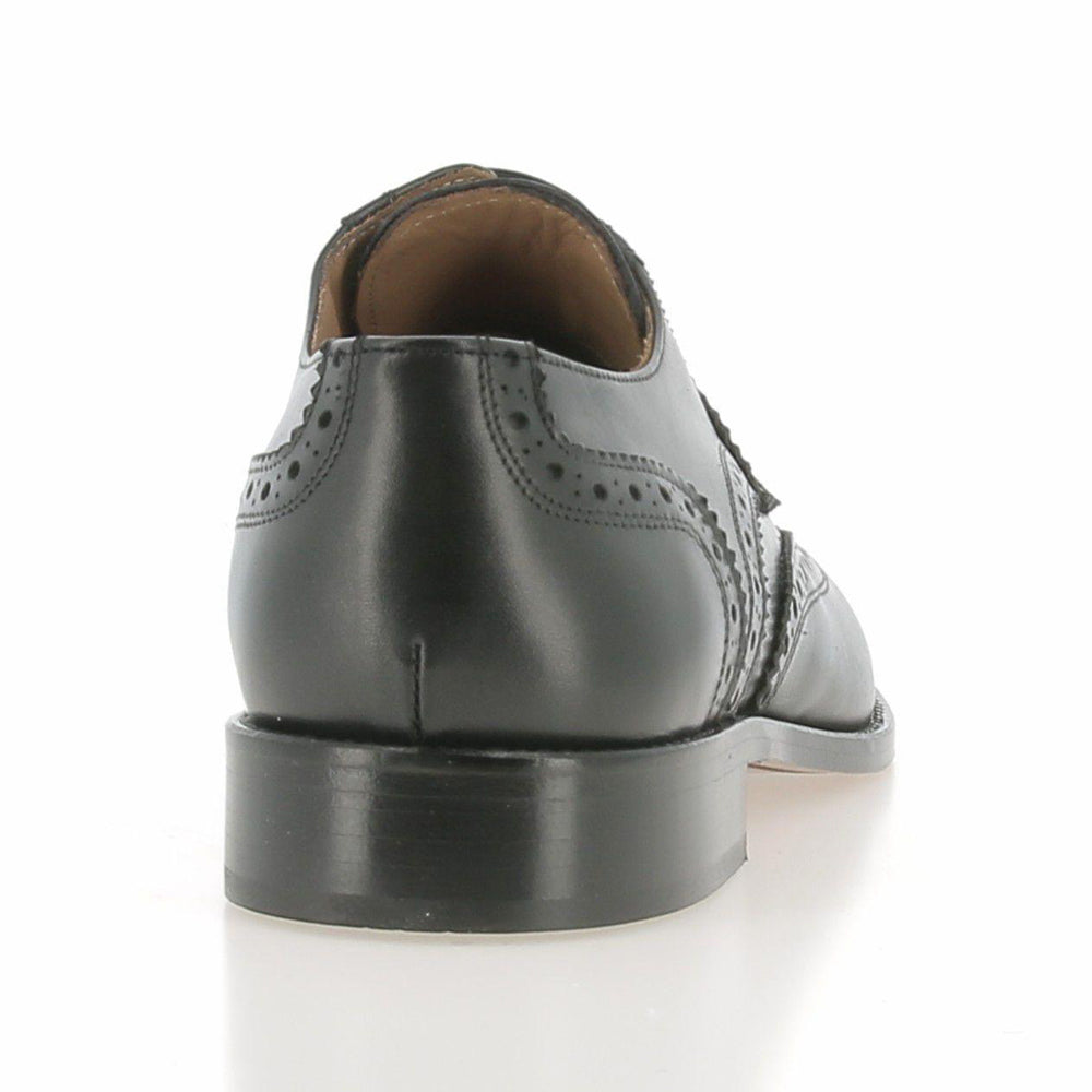 Stringata Exton Uomo - Nero