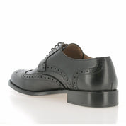 Stringata Exton Uomo - Nero