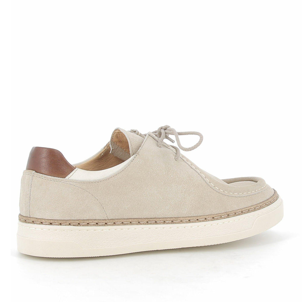 Scarpa Barca Exton Uomo - Beige