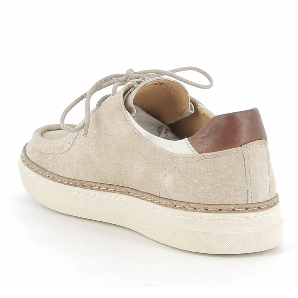 Scarpa Barca Exton Uomo - Beige