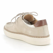 Scarpa Barca Exton Uomo - Beige