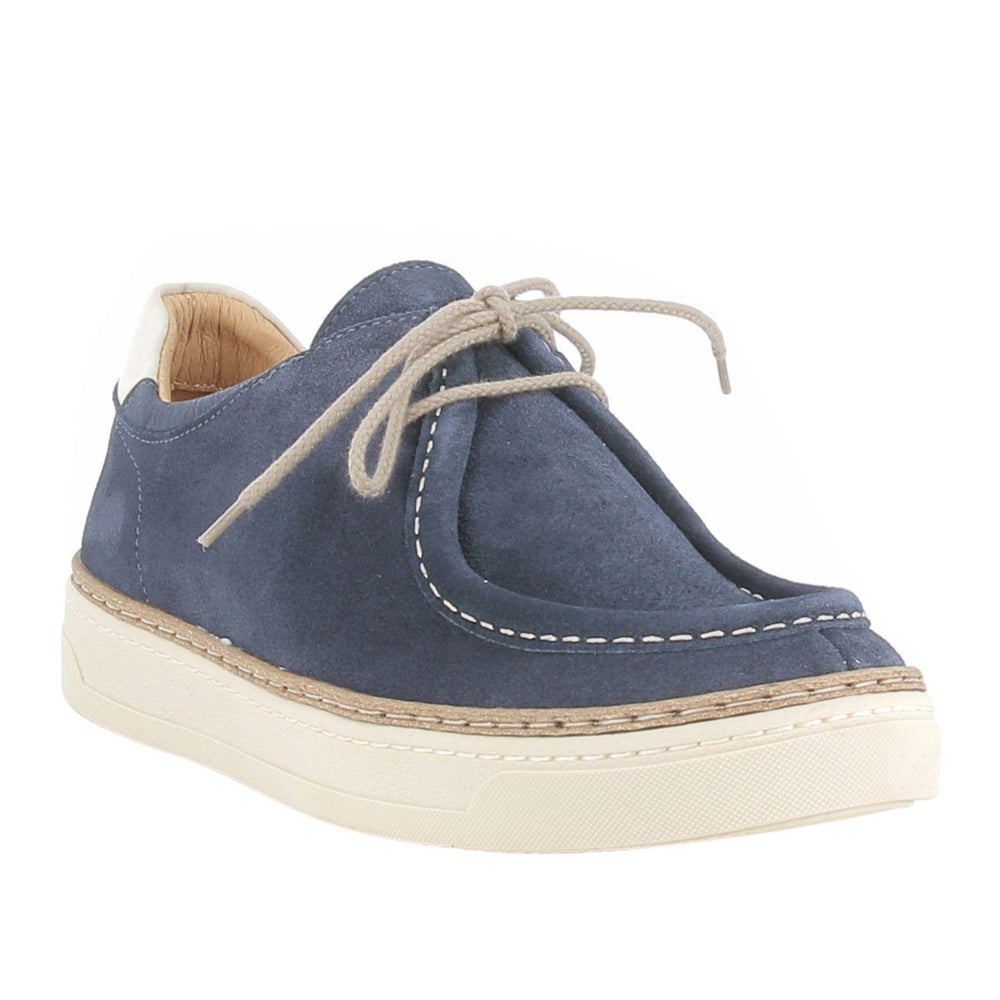 Scarpa Barca Exton Uomo - Blu