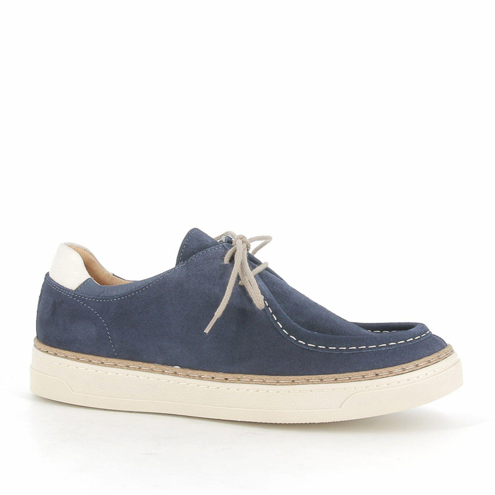 Scarpa Barca Exton Uomo - Blu