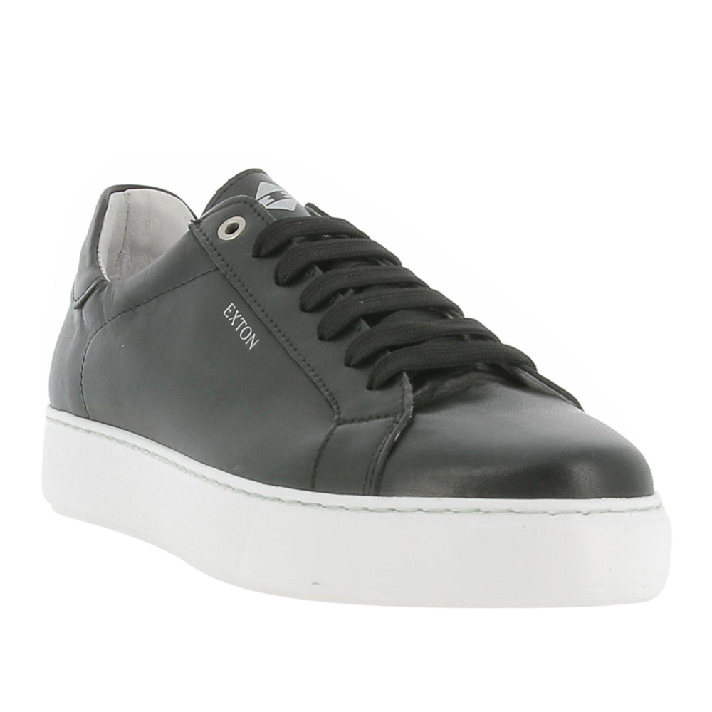 Sneakers Exton Uomo - Nero