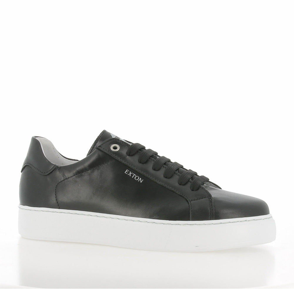 Sneakers Exton Uomo - Nero