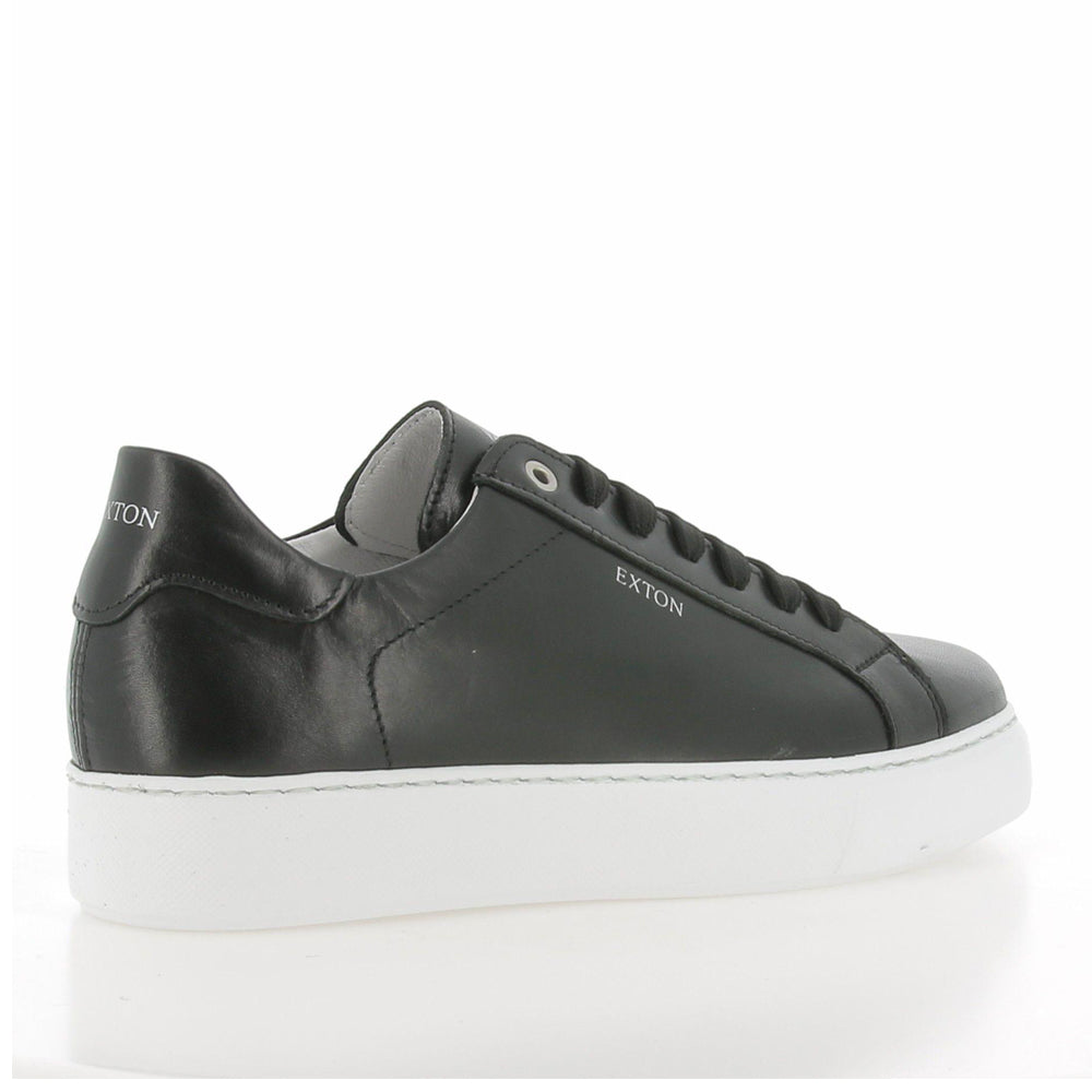 Sneakers Exton Uomo - Nero